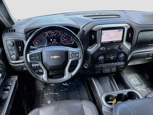 Used 2023 Chevrolet Silverado 2500 LTZ w/ LTZ Plus Package AWD/4WD image 23