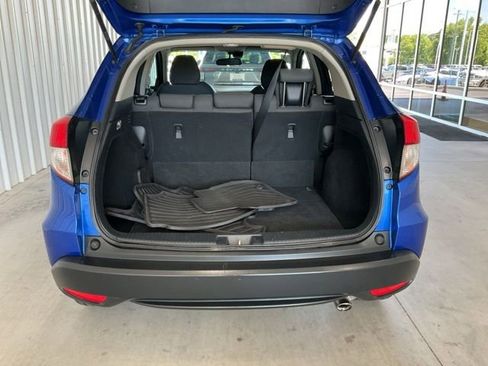 Certified 2021 Honda HR-V EX image 17