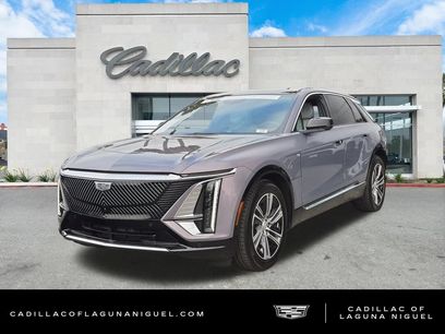 Certified 2024 Cadillac Lyriq Luxury