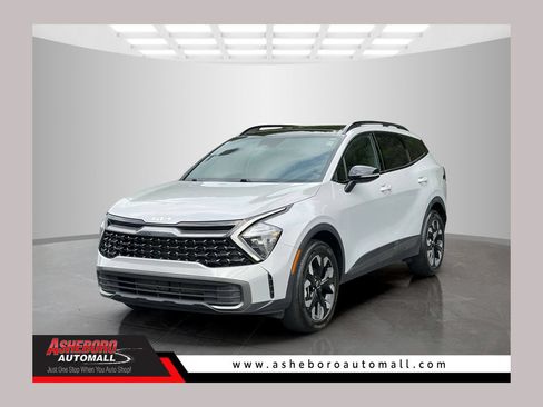 Used 2023 Kia Sportage X-Line w/ X-Line Premium Package AWD/4WD image 1