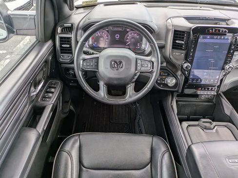 Certified 2024 RAM 1500 Limited AWD/4WD image 11