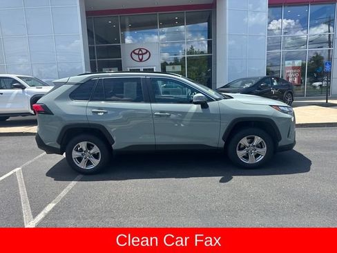 Used 2023 Toyota RAV4 XLE w/ Convenience Package AWD/4WD image 2