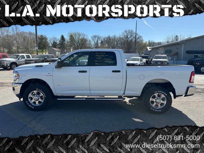 Used 2024 RAM 2500 Big Horn w/ Off Road Package