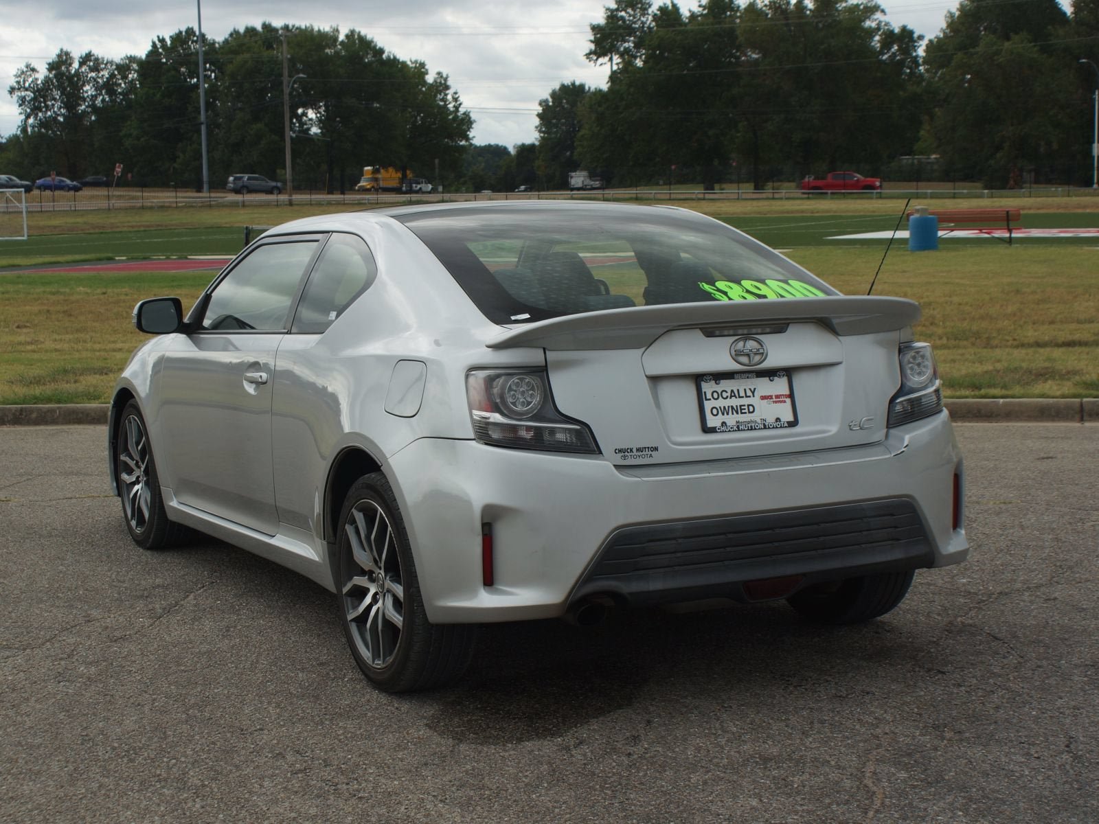 Used 2014 Scion tC FWD image 11