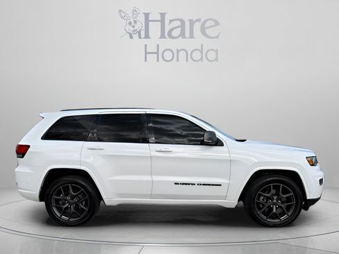 Used 2021 Jeep Grand Cherokee Limited w/ Quick Order Package 28K 80th AWD/4WD image 6