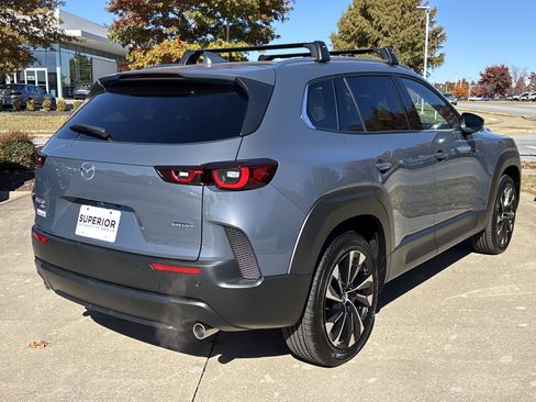 New 2026 MAZDA CX-50 2.5 Hybrid w/ Cargo Package image 3