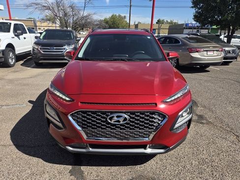 Used 2020 Hyundai Kona Limited FWD image 4