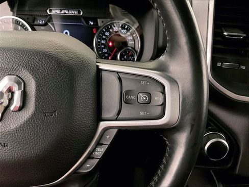 Used 2021 RAM 1500 Big Horn AWD/4WD image 18