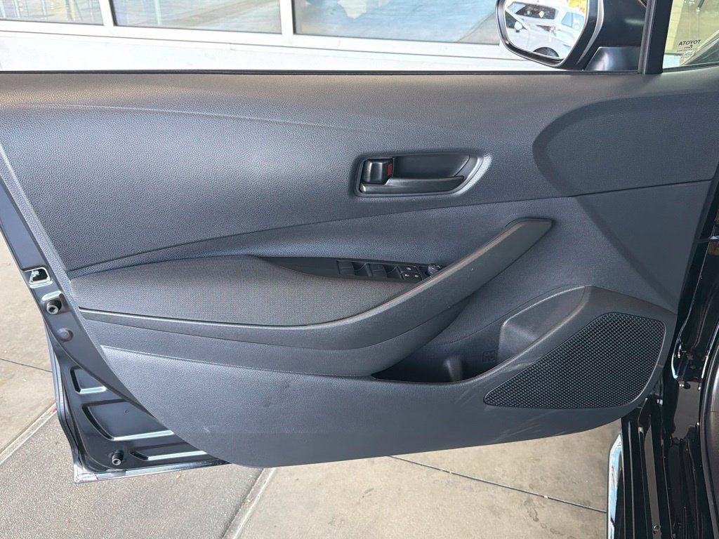 Certified 2026 Toyota Corolla LE FWD image 19