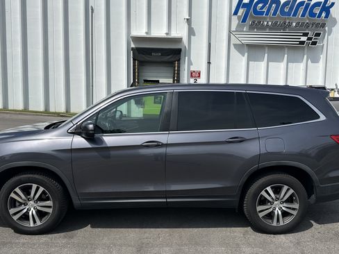 Used 2018 Honda Pilot EX-L image 7
