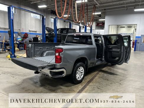 Used 2020 Chevrolet Silverado 1500 LT w/ All-Star Edition image 15