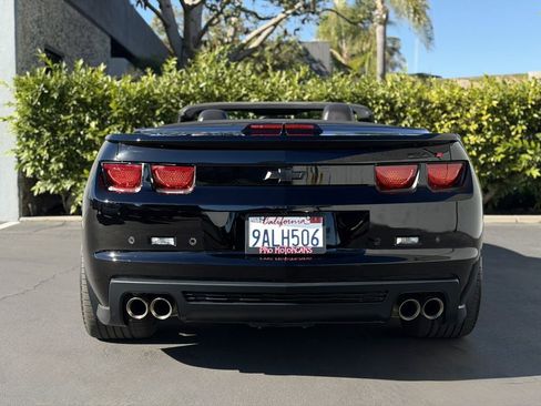 Used 2013 Chevrolet Camaro ZL1 image 8