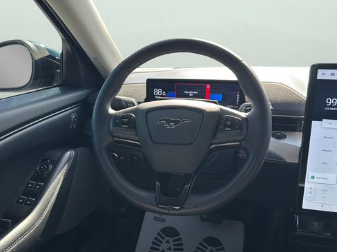 Certified 2023 Ford Mustang Mach-E Select RWD image 13