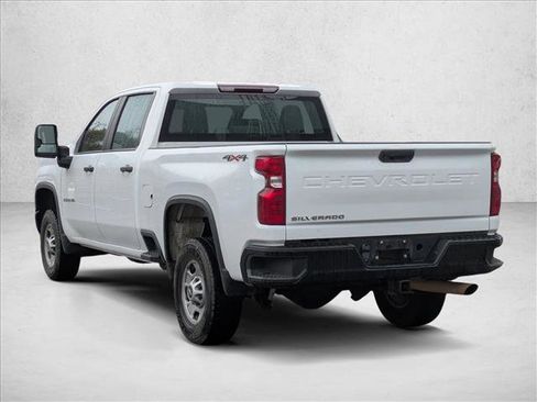 Used 2022 Chevrolet Silverado 2500 W/T w/ Gooseneck/5TH Wheel Package image 7