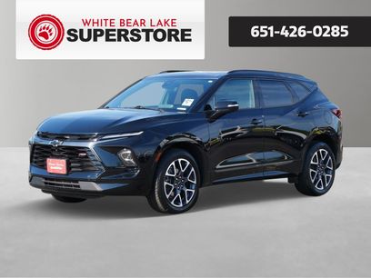 Used 2023 Chevrolet Blazer RS w/ Driver Confidence II Package