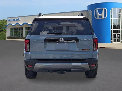 New 2026 Honda Passport TrailSport image 4