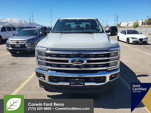 Used 2025 Ford F250 Lariat AWD/4WD image 2