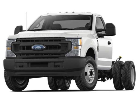 New 2026 Ford F350 XL w/ XL Chrome Package AWD/4WD image 9