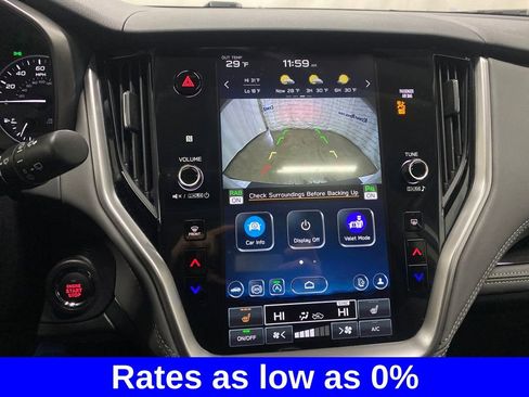 Certified 2025 Subaru Outback Limited image 13