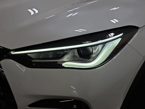 Certified 2025 INFINITI QX50 Sport AWD/4WD image 26