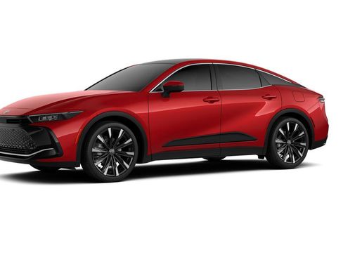 New 2026 Toyota Crown Platinum image 2