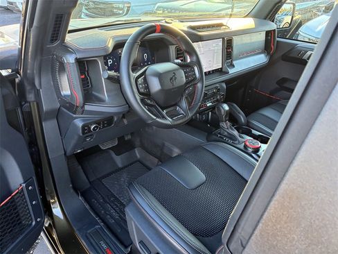 New 2025 Ford Bronco Raptor image 11
