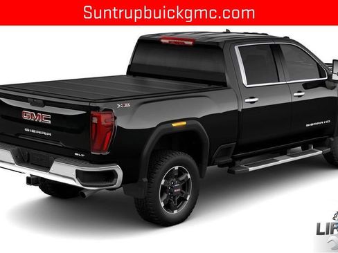 New 2026 GMC Sierra 2500 SLT w/ SLT Premium Package image 89