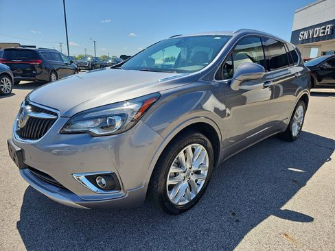 Used 2019 Buick Envision Premium w/ Driver Confidence Package AWD/4WD image 3
