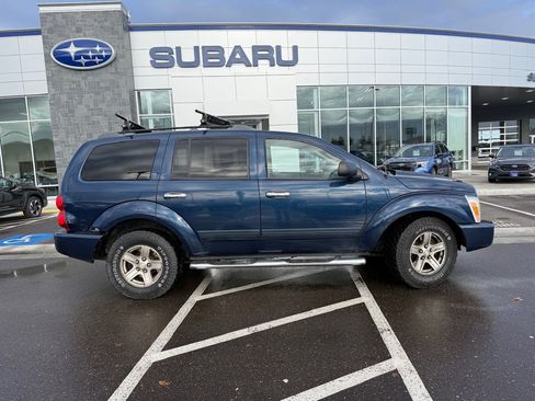 Used 2004 Dodge Durango SLT w/ Trailer Tow Group image 9