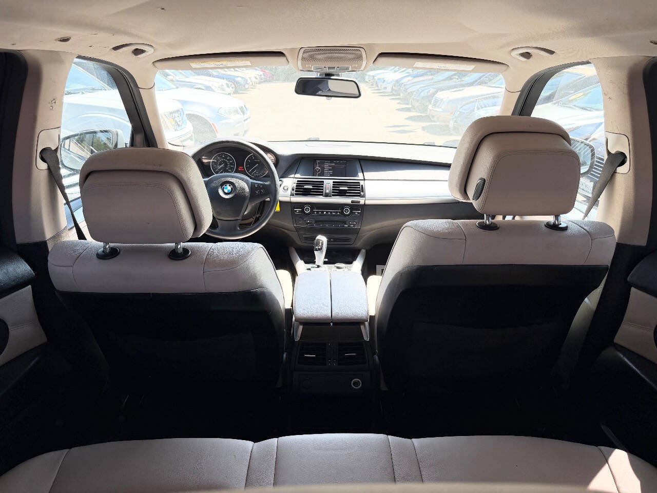 Used 2012 BMW X5 xDrive35i AWD/4WD image 16