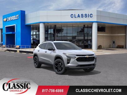 New 2026 Chevrolet Trax LT