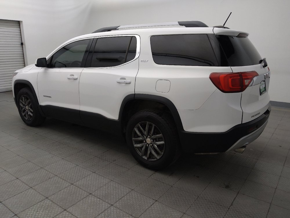Used 2019 GMC Acadia SLT FWD image 3