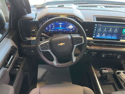 New 2025 Chevrolet Silverado 1500 LT w/ Protection Package AWD/4WD image 8