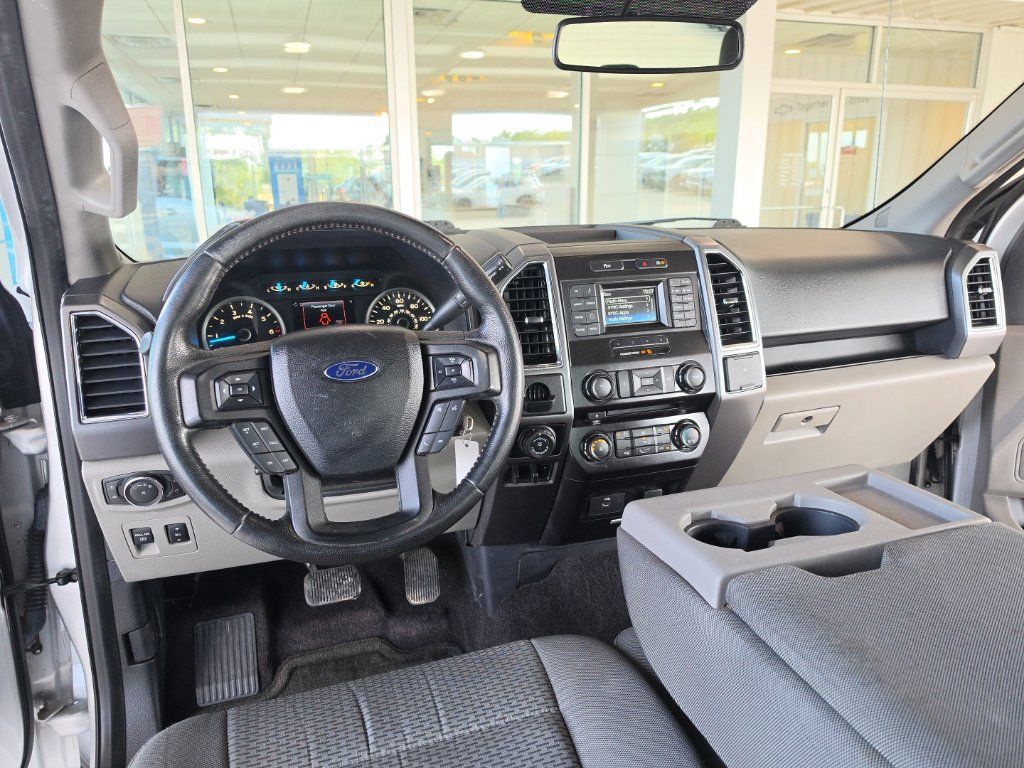 Used 2016 Ford F150 XLT w/ Equipment Group 301A Mid RWD image 14