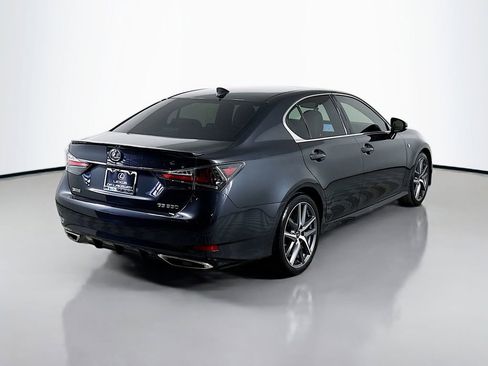 Used 2017 Lexus GS 350 F Sport RWD image 5