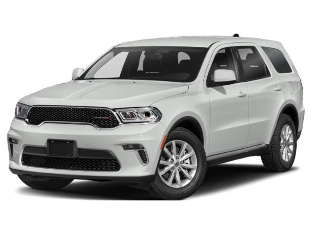 Used 2021 Dodge Durango R/T w/ Technology Group RWD image 1