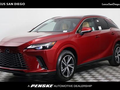 New 2026 Lexus RX 350 Premium