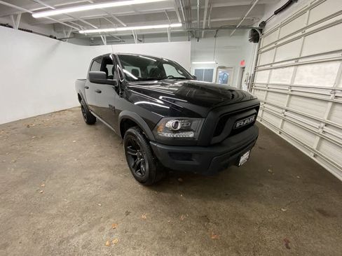 Used 2024 RAM 1500 Classic Warlock image 8