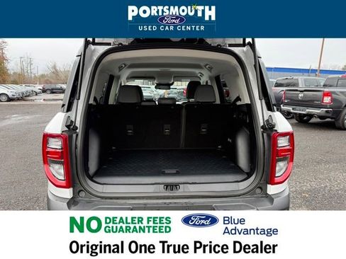 Certified 2025 Ford Bronco Sport Badlands image 12