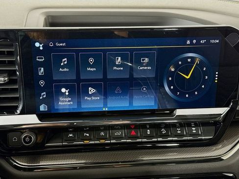 New 2026 Chevrolet Silverado 1500 ZR2 w/ LPO, Dark Essentials Package AWD/4WD image 15