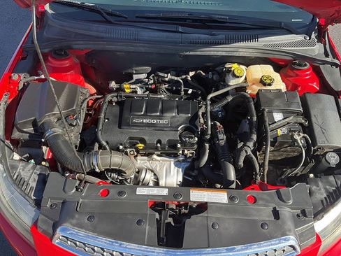 Used 2014 Chevrolet Cruze LTZ w/ RS Package image 19