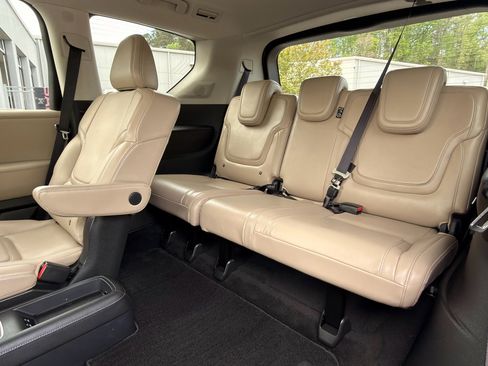 Used 2025 INFINITI QX80 Pure image 20