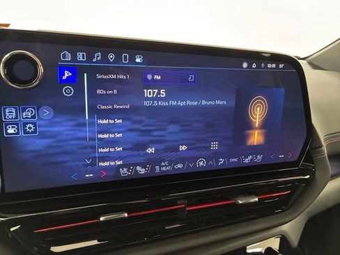 Certified 2025 Chevrolet Silverado EV RST AWD/4WD image 26