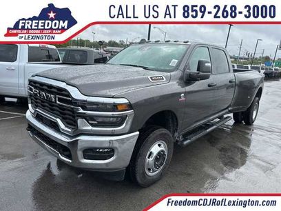 New 2026 RAM 3500 Tradesman