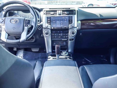 Used 2023 Toyota 4Runner Limited AWD/4WD image 8