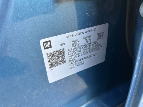 Used 2024 Chevrolet Malibu LT image 29