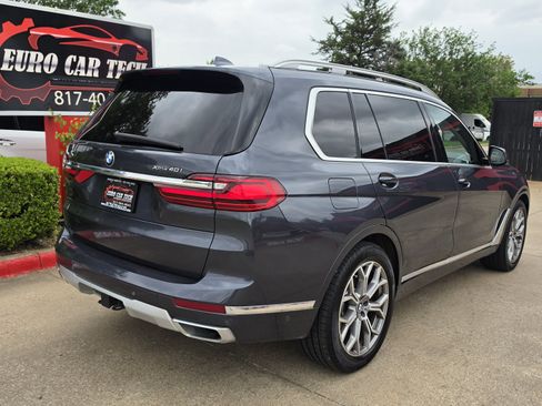 Used 2022 BMW X7 xDrive40i w/ Premium Package AWD/4WD image 8