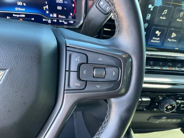 Used 2024 Chevrolet Silverado 2500 ZR2 w/ Technology Package AWD/4WD image 12