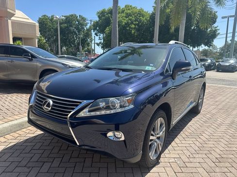 Used 2015 Lexus RX 350 AWD image 4