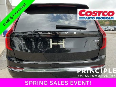 New 2026 Volvo XC90 T8 Ultra w/ Lounge Package AWD/4WD image 11